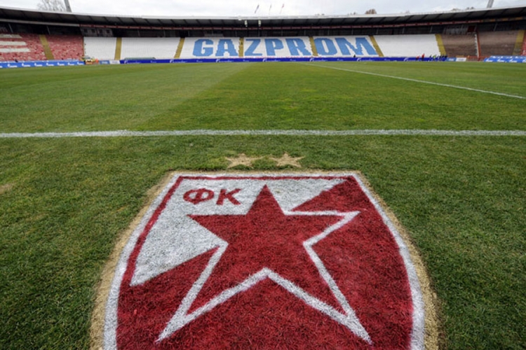 Dug FK Crvena zvezda smanjen na 35 miliona evra