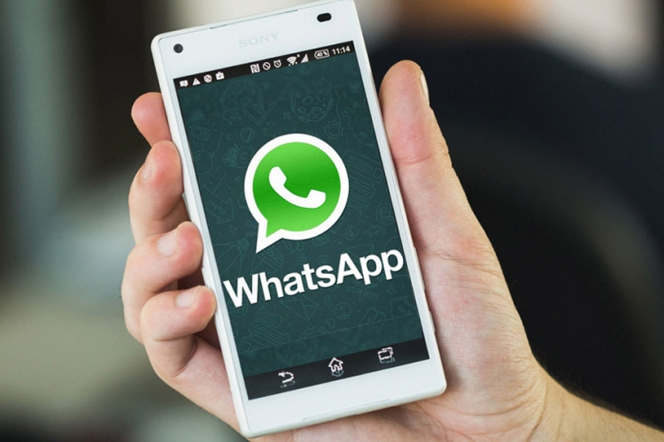 Pazite: Pojavio se lažni WhatsApp