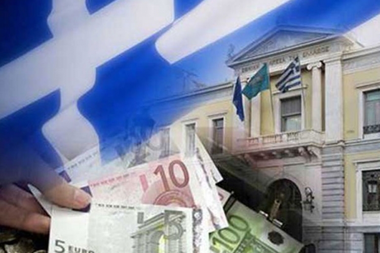 Grčkoj odobrena tranša od 10 milijardi evra