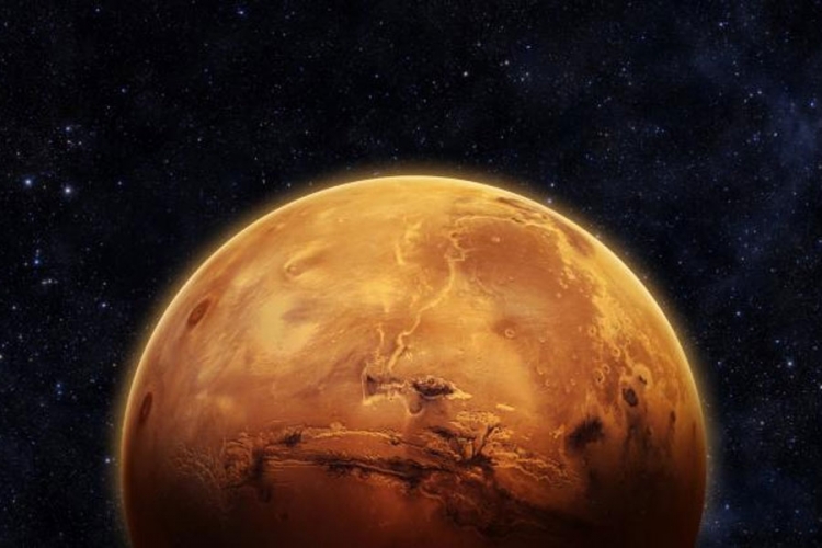 Mars se približio Zemlji: Ovaj prizor ćete vidjeti i bez opreme