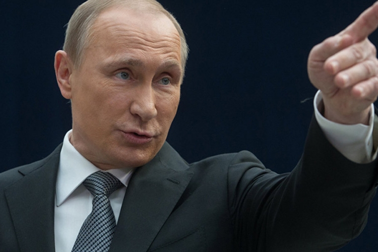 Putin: Evropa nije spremna za dijalog sa Rusijom