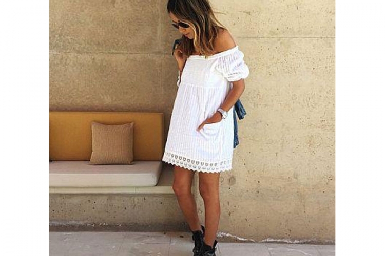 Bijele haljine su idealan izbor za predstojeće sunčane dane
