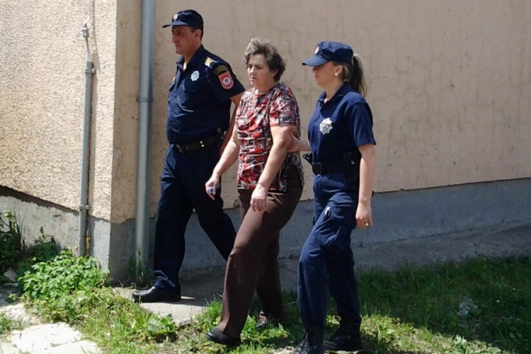 Optuženi za čedomorstvo negirali krivicu, odbrana tvrdi da Vojkana nije ubila bebe