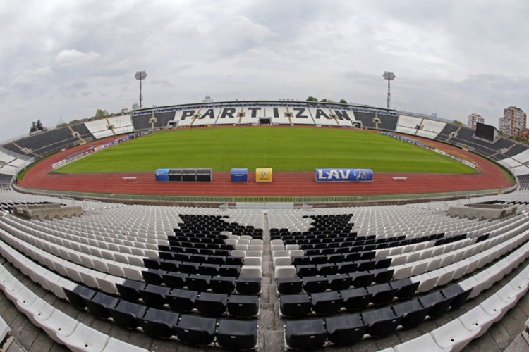 Partizan i Voša dobili licence UEFA