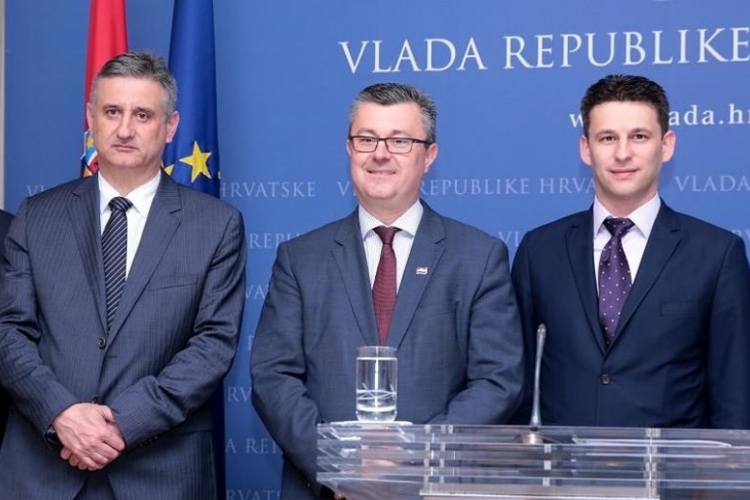 Karamarko ostaje u Vladi Hrvatske, Petrov očekuje drugog kandidata