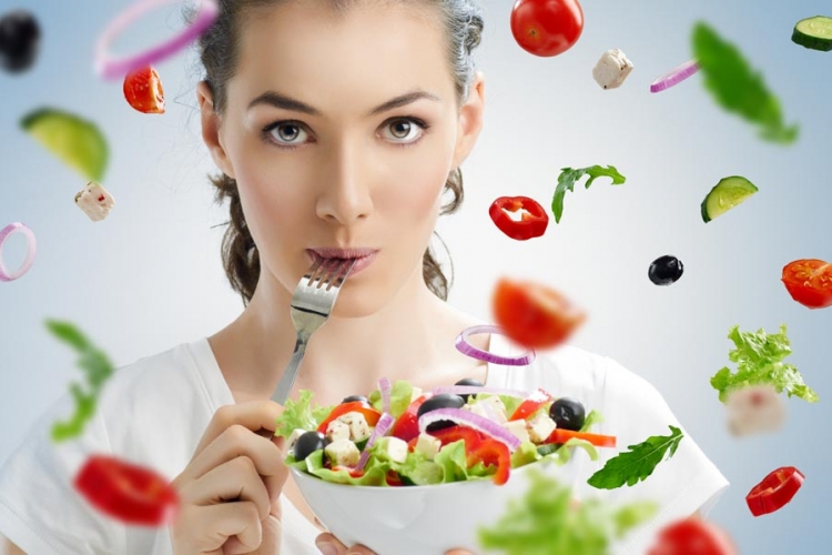 Uspostavljanje ravnoteže u ishrani: "Onako si kako i šta jedeš"