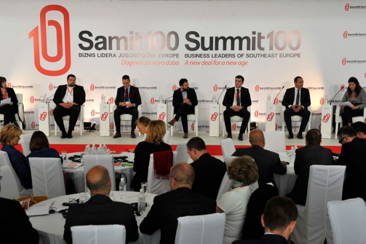 Samit 100: Inovacije kao bitna komponenta razvoja i napretka