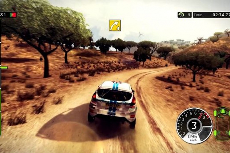 WRC 6 najavljen za PS4, Xbox One i PC