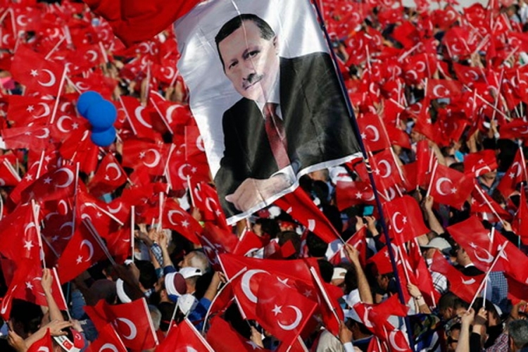 Turska slavi godišnjicu otomanskog osvajanja Carigrada
