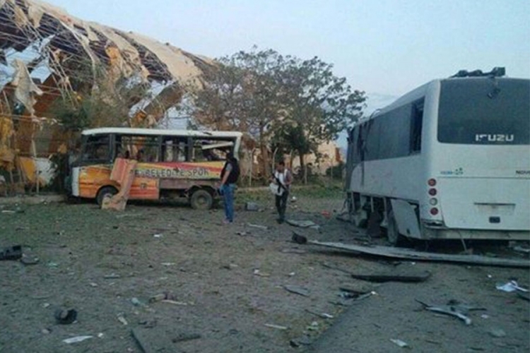 Najmanje četvoro mrtvih u novoj eksploziji u Turskoj