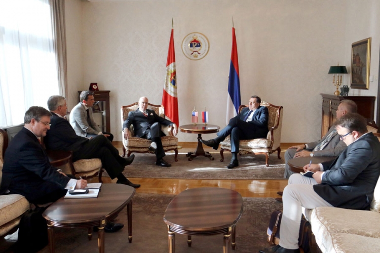 Dodik: Srpska privržena izvornom Dejtonskom sporazumu