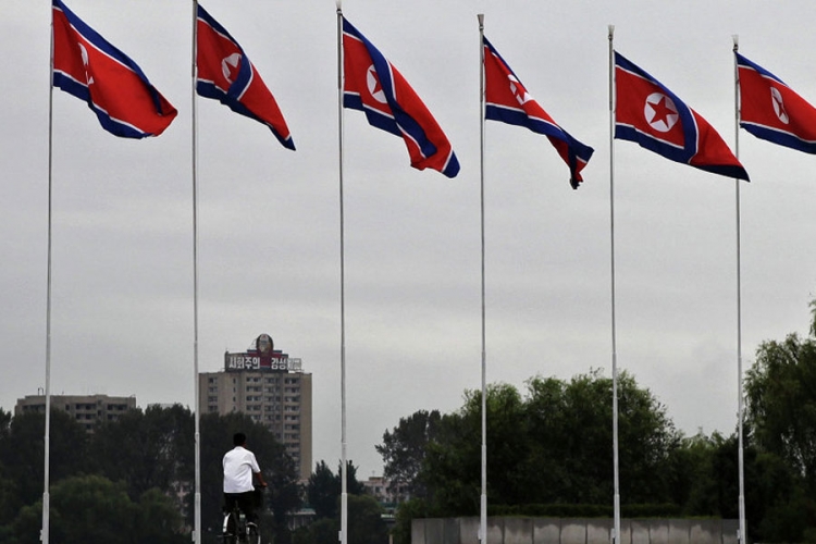 Sjeverna Koreja: Neuspješan pokušaj lansiranja rakete