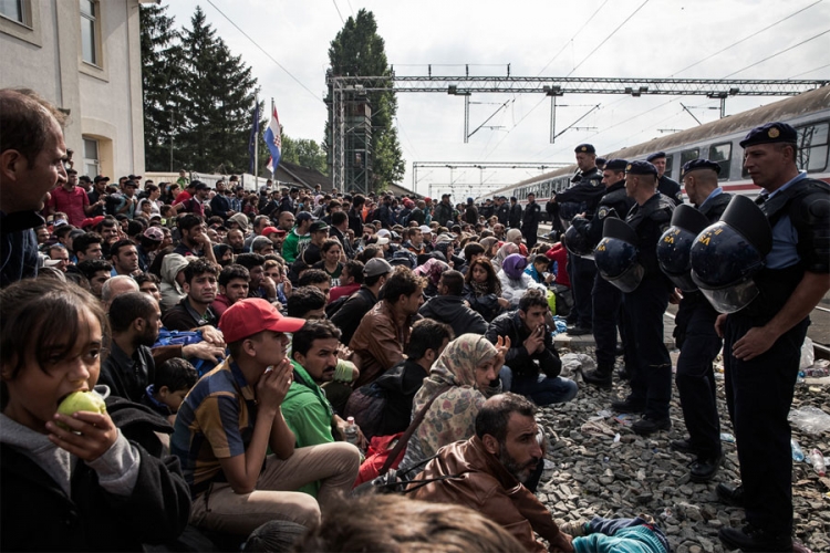 Savjet Evrope: Migranti nisu prijetnja, već prilika
