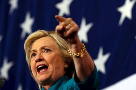 Klintonova na korak do nominacije za trku za predsjednika SAD