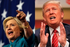 Klinton: Tramp nepogodan za predsjednika SAD