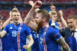 Prodaja dresova Islanda skočila za 1.800 odsto