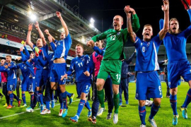 Pobjedu Islanda nije gledalo samo 650 građana