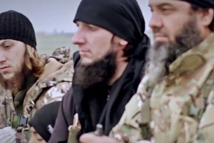 Ovo su teroristi koji su prijetili Balkanu (FOTO,VIDEO)