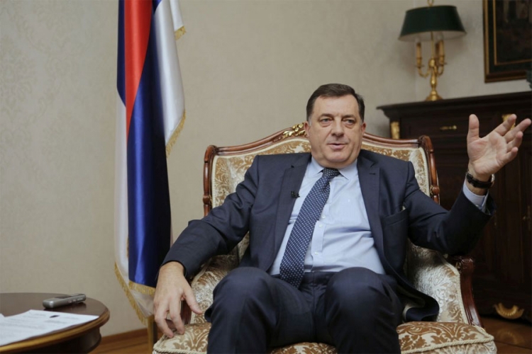 Dodik: Ne mrzim Bošnjake i muslimane, volim Srbe