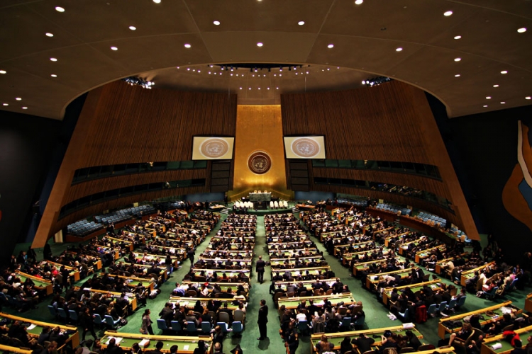 UN pozvale BiH da istakne svog kandidata za poziciju generalnog sekretara


