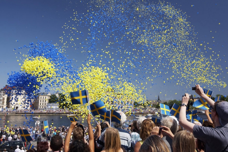 Švedska - zemlja s najboljom reputacijom u svijetu