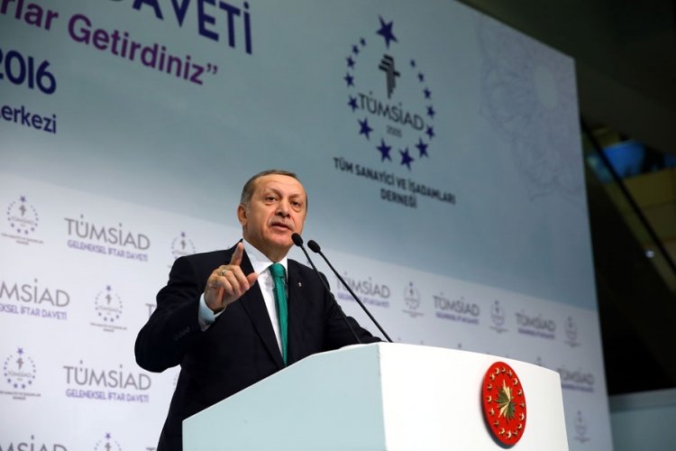 Erdogan: Uniju će napustiti još zemalja