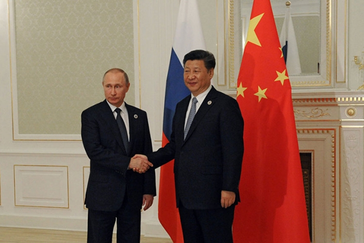 Putin: Dobri odnosi Kine i Rusije