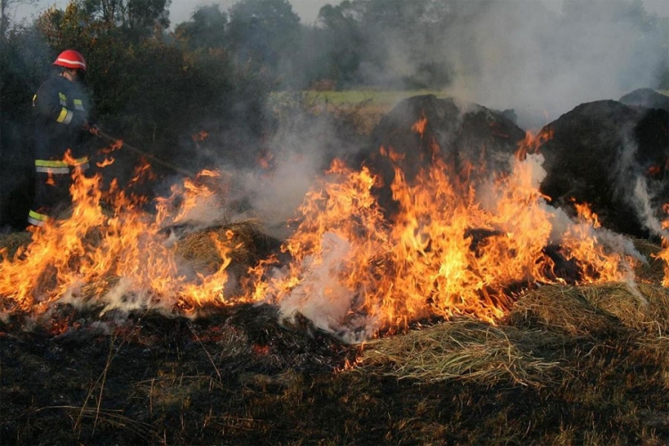 Požari u Čapljini i Čitluku
