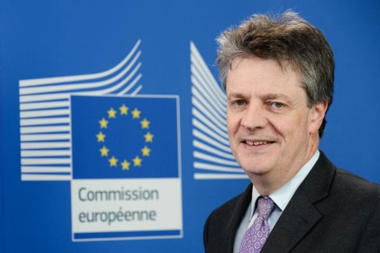 Britanski predstavnik u EK podnio ostavku
