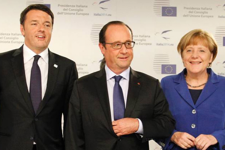 Merkel: Nema pregovora s Britanijom do zvanične objave raskida s EU