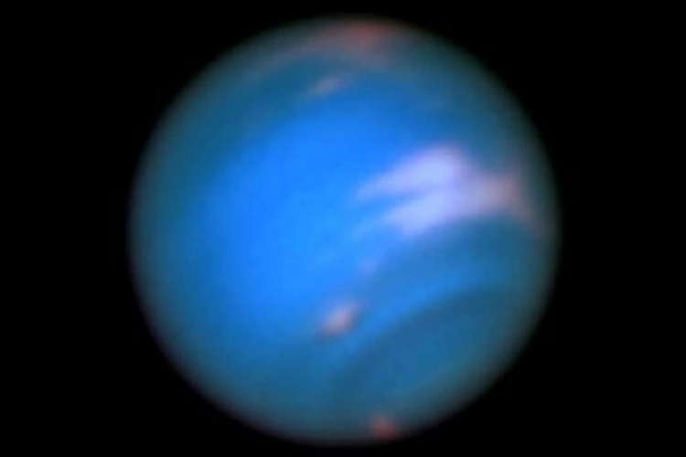 Tamni vrtlog nad Neptunom (VIDEO)
