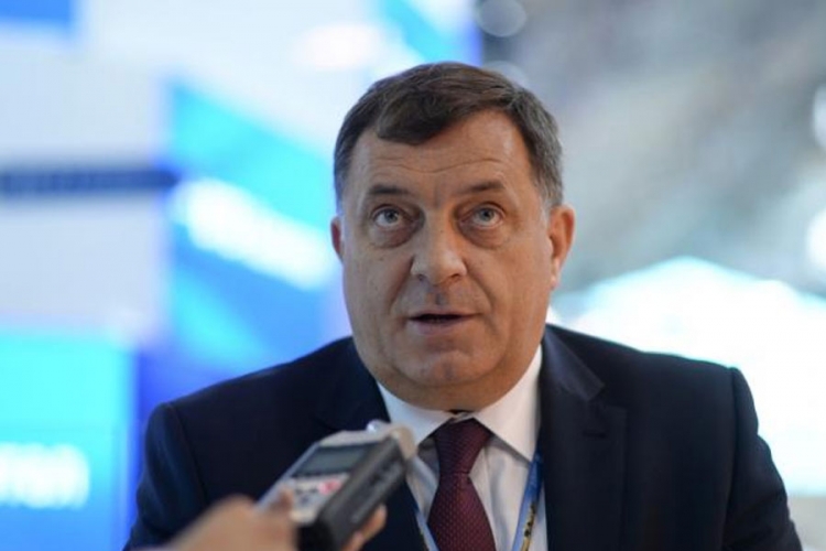Dodik: Narod odlučuje o ulasku u NATO