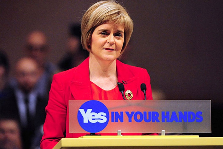 Premijerka Škotske: Učiniću sve da ostanemo u EU