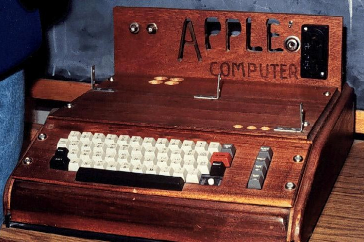 Deset zanimljivosti o legendarnom računaru Apple-1