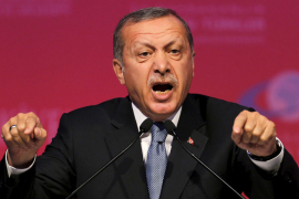 Erdogan: Nećemo predati zemlju okupatorima, pobuna je čin izdaje