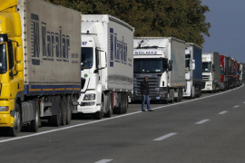 Vapaj iz Turske: Zarobljeno osam srpskih kamiondžija