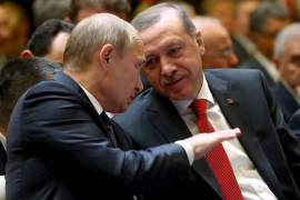 Putin poručio Erdoganu: Nasilje u Turskoj je neprihvatljivo
