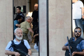 Ankara: Vojnik pucao ispred sudnice