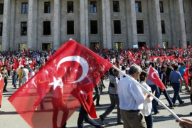 Podignute optužnice protiv 99 generala u Turskoj