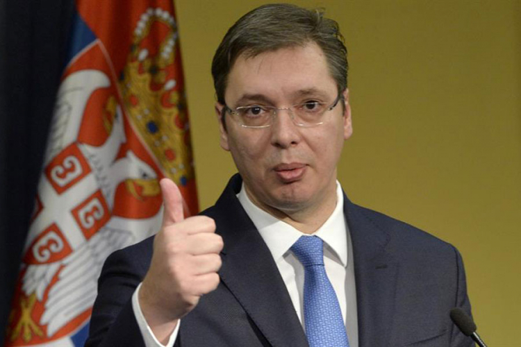 Vučić: Ne postoje problemi na relaciji Srbija - BiH