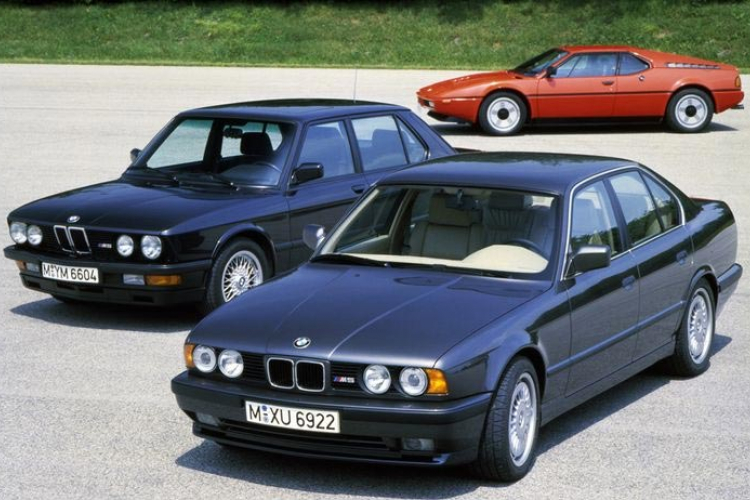 Prvih sto godina dominacije BMW-a u vazduhu i na drumu