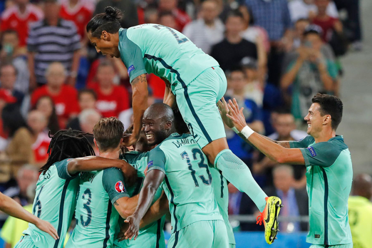 Portugal prvom pobjedom u Francuskoj do finala (VIDEO)