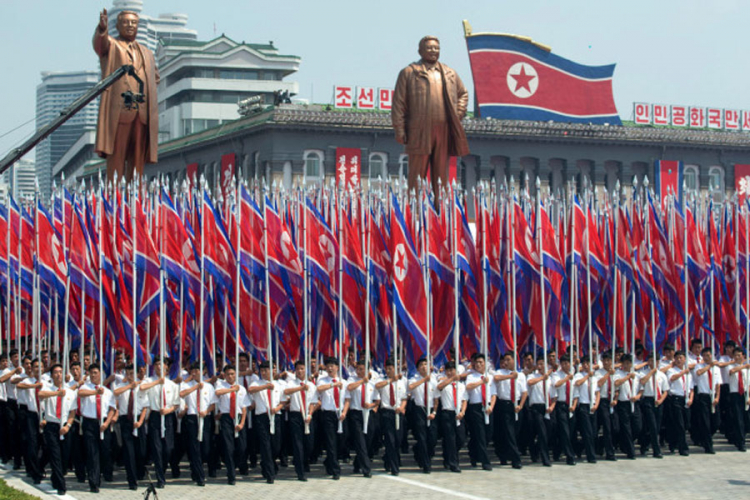 Pjongjang ponovo prijeti: Južna Koreja biće gomila pepela