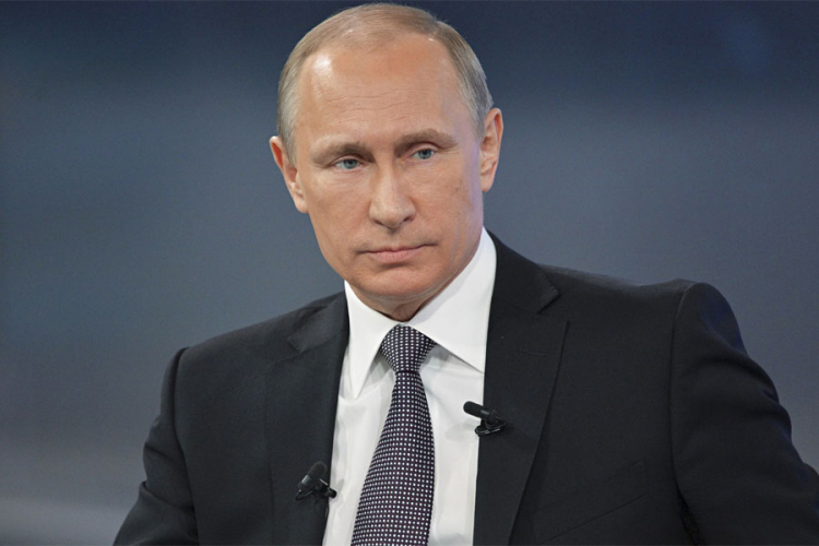 Putin: Čovječanstvo treba da se ujedini protiv terorizma