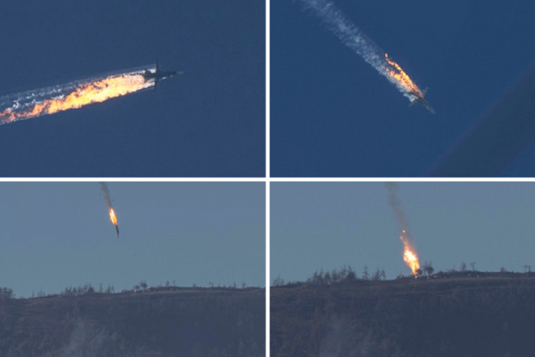 Pilot koji je srušio ruski avion je jedan od učesnika neuspjelog puča