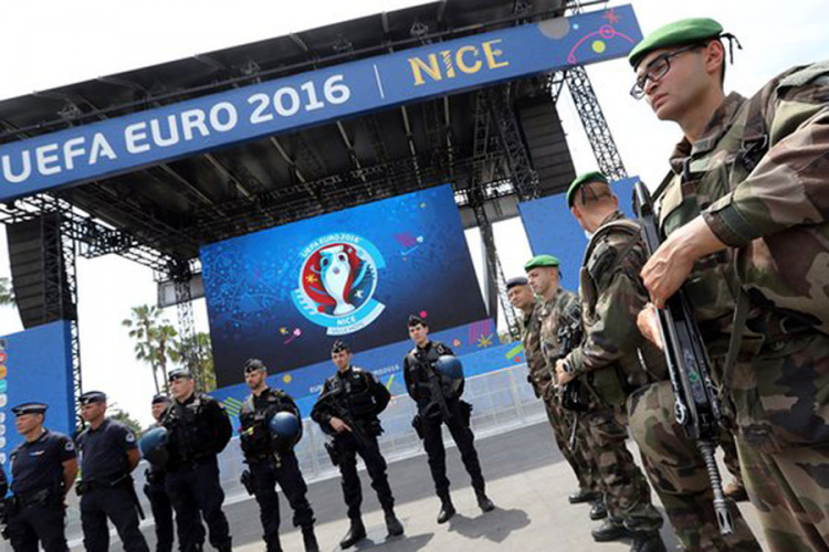 Uoči Evropskog prvenstva spriječen teroristički napad