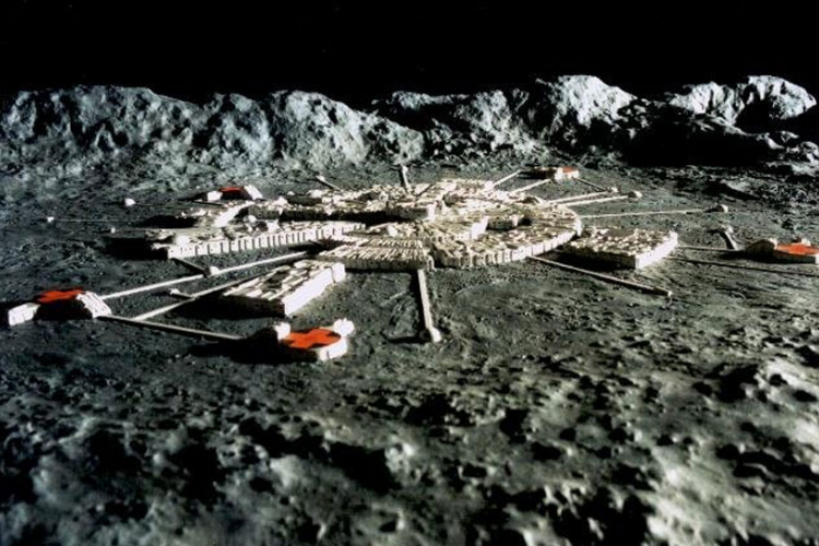Rusi i Amerikanci grade svemirske baze oko Mjeseca