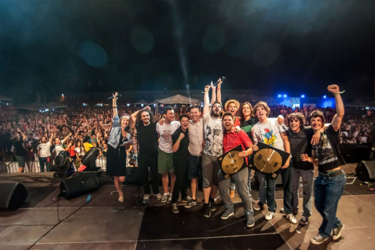 Grupa "Seine" iz Varaždina proglašena najboljim demo bendom u regiji