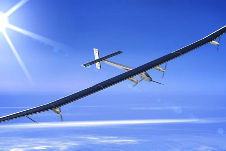 Solarni avion završio put oko svijeta