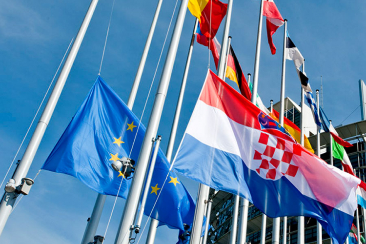 Hrvatska na čelu EU u prvoj polovini 2020.